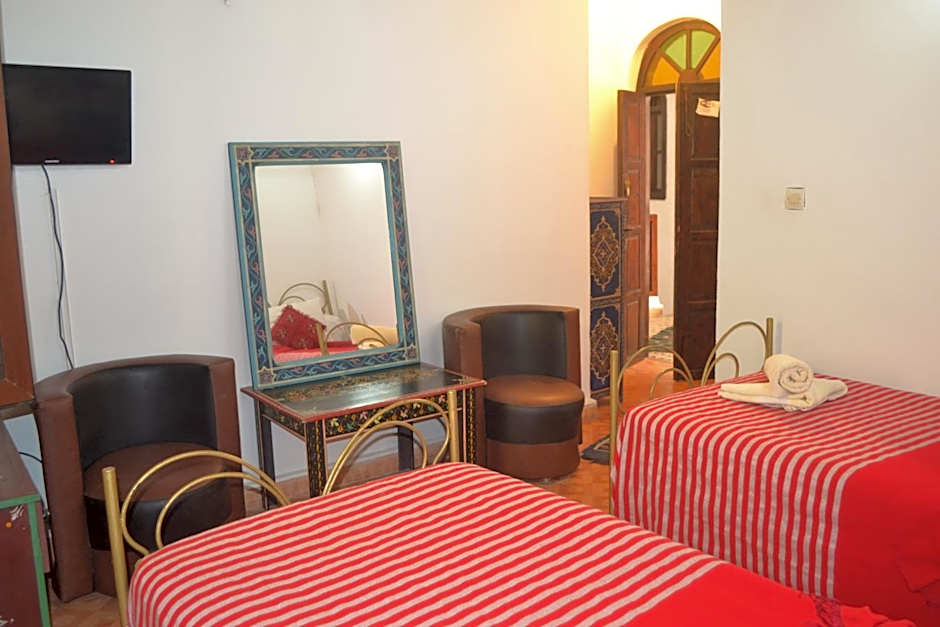 Riad Chakir Mogador