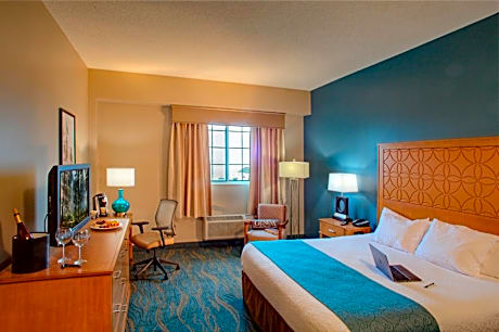 Deluxe King Room