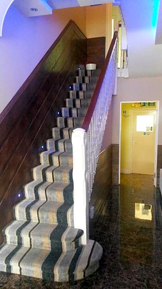 The Crystal Lodge Hotel