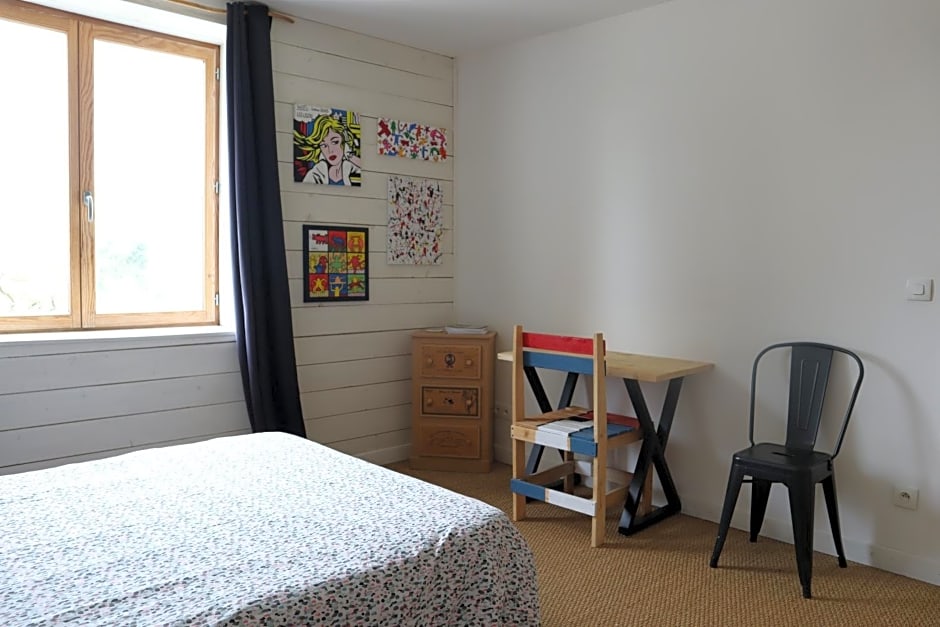 Maison ecologique en paille