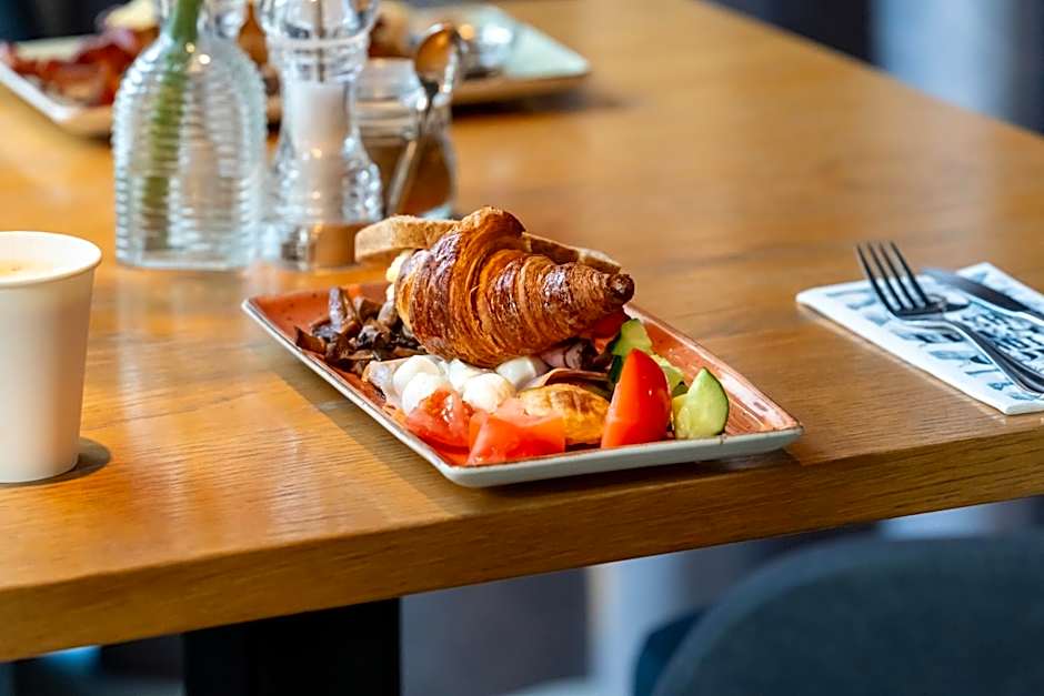 Hotel Die Port Van Cleve