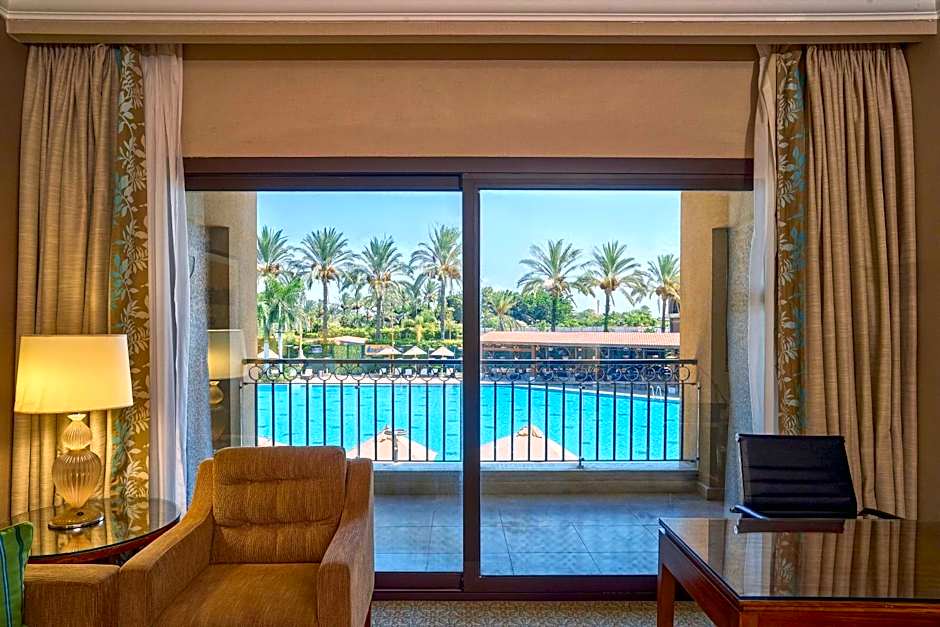 Hilton Alexandria Kings Ranch Resort