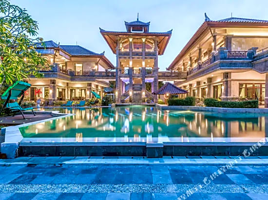 Villa Bali Castle Nusa Dua