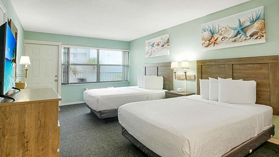 Ocean Court Beachfront Hotel