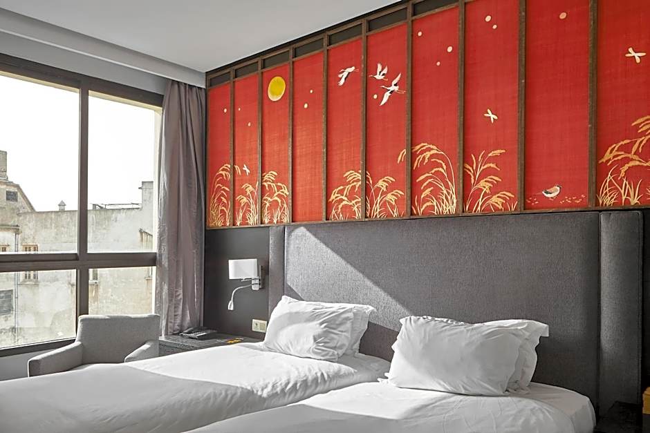 ODYSSEE Boutique Hotel Casablanca