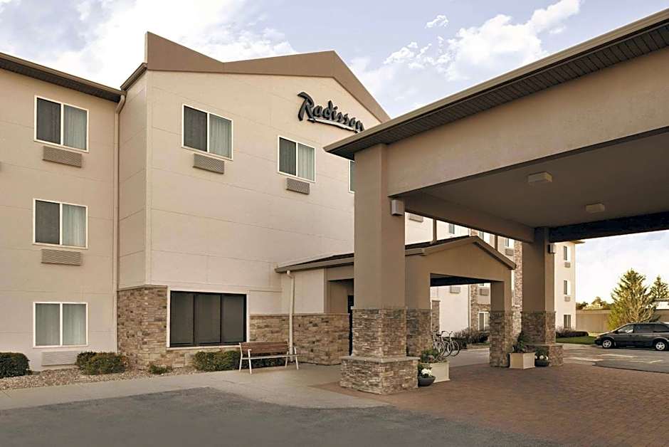 Radisson Hotel Ames Conference Center at ISU