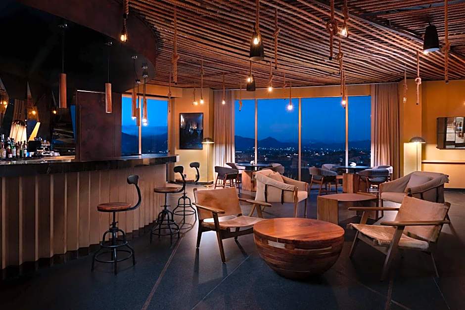 Banyan Tree Veya, Valle de Guadalupe