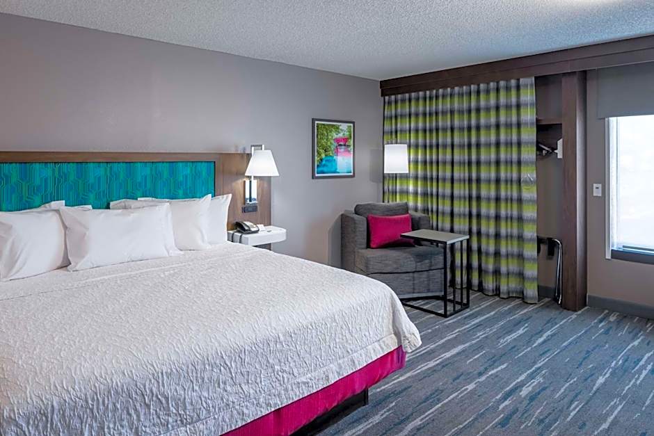 Hampton Inn By Hilton Bentonville/Rogers