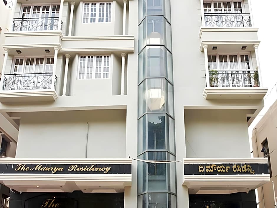 Hotel Maurya Residency