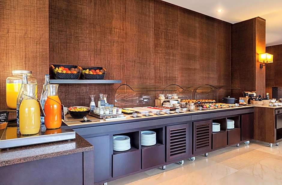 SB Express Madrid Norte