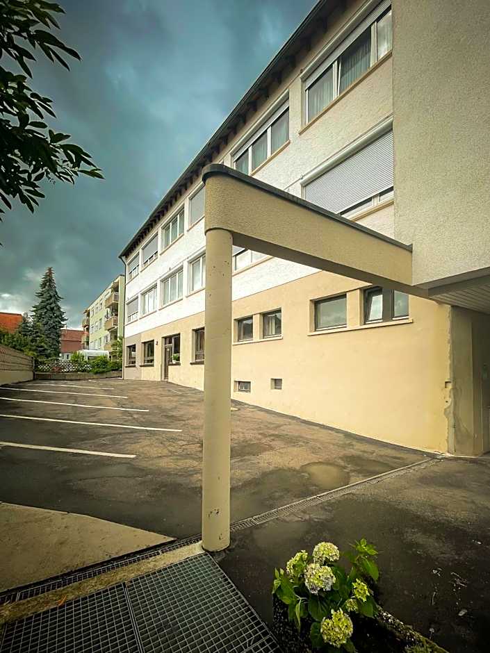Hotel Altbacher Hof