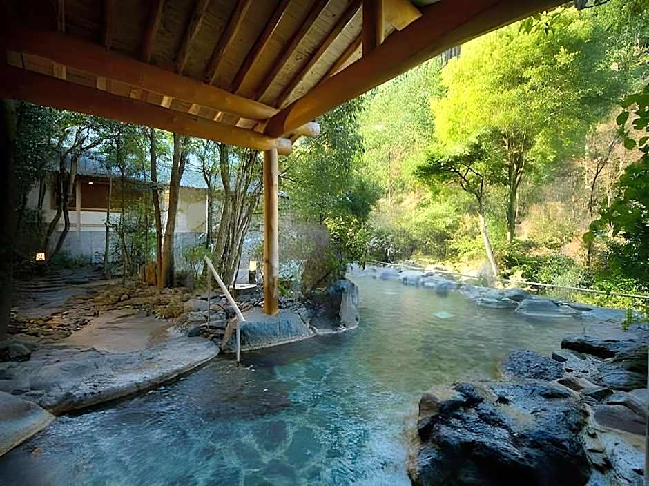 Saga Ureshino Spa Shiibasanso