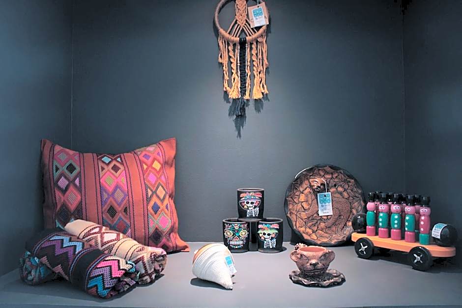 Hotel B Urban by Fontán Reforma