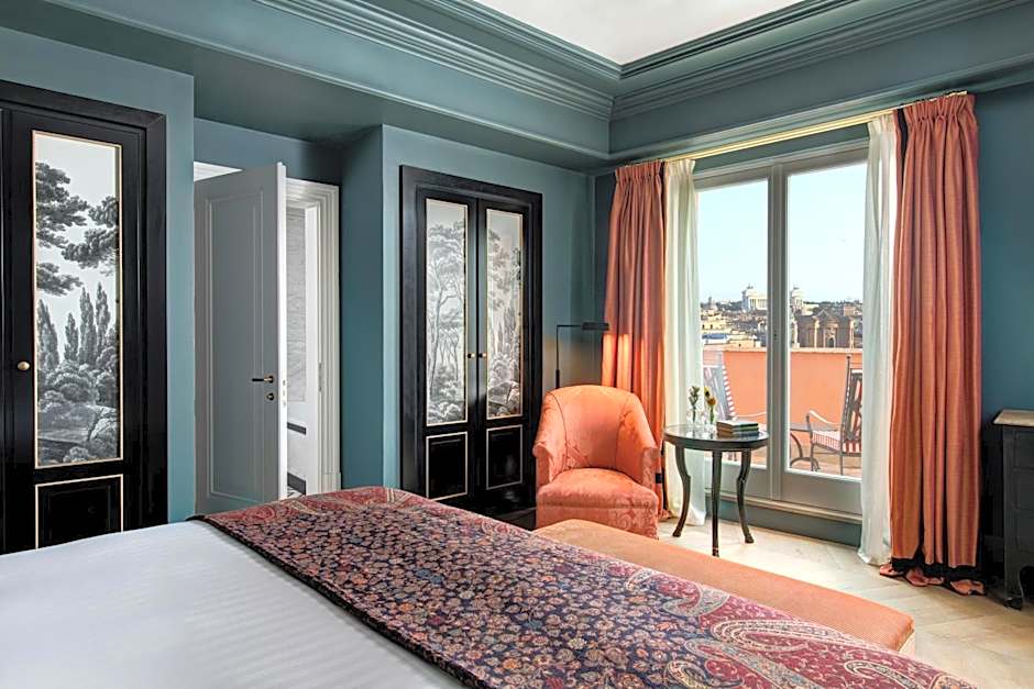 Rocco Forte Hotel De La Ville