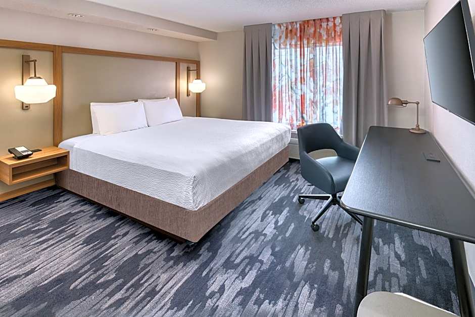 Fairfield Inn & Suites by Marriott Toronto Brampton