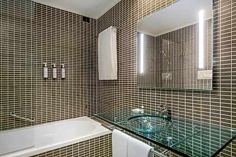 Standard Room, 2 Twin Beds