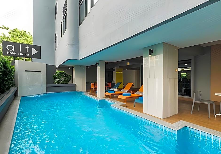 Alt Hotel Nana by UHG