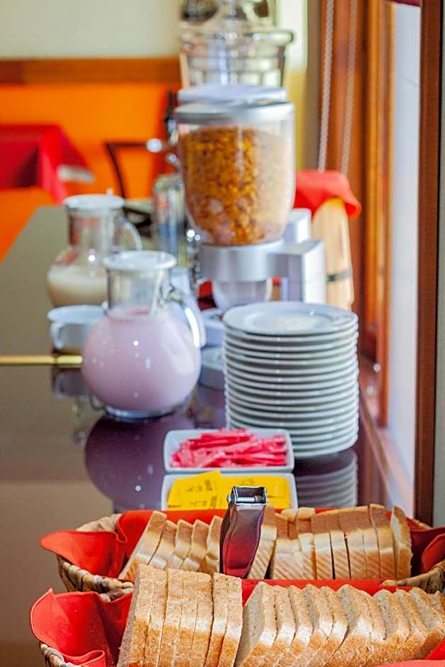 Hotel Villa Brescia