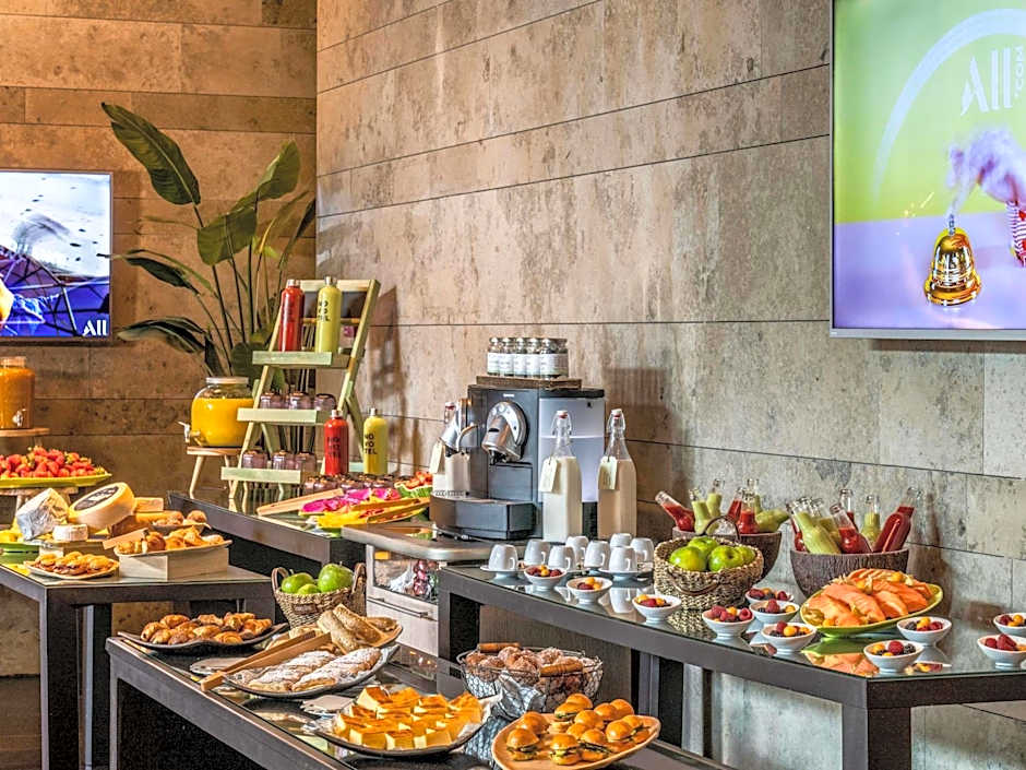 Novotel Barcelona City