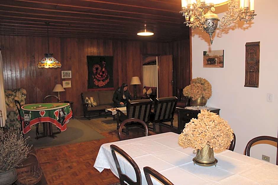 Casa Aconchegante no Capivari