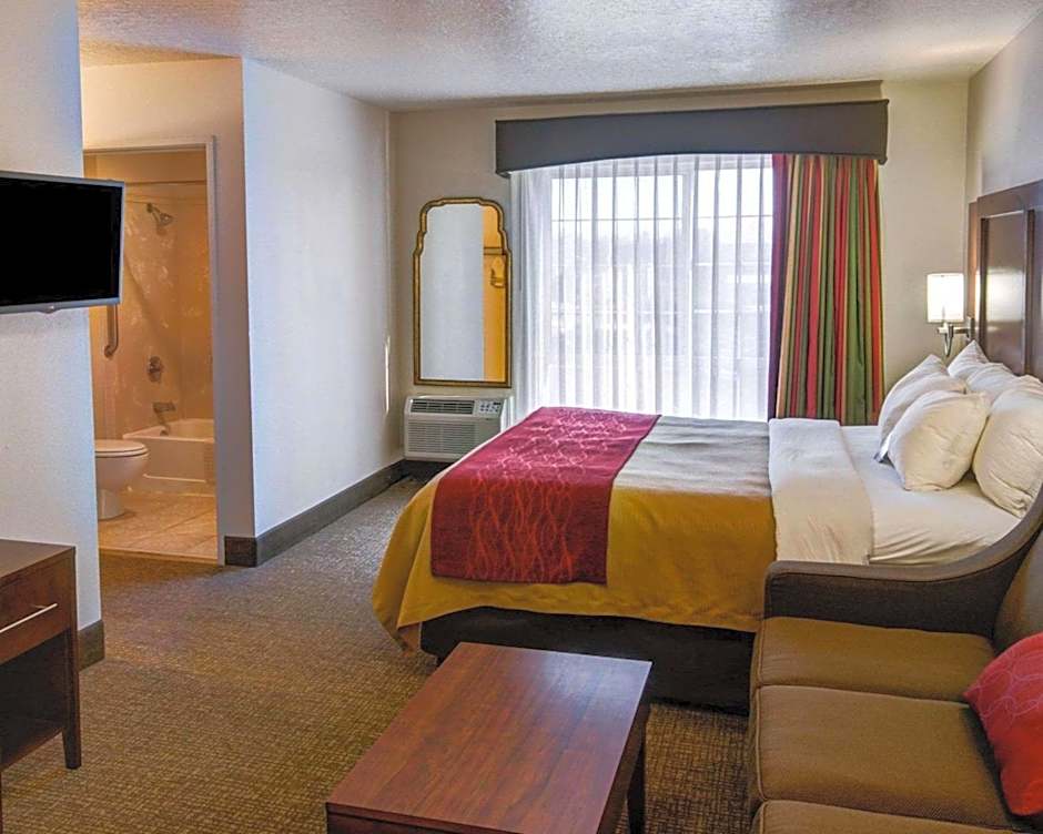 Comfort Inn Redding Near I-5