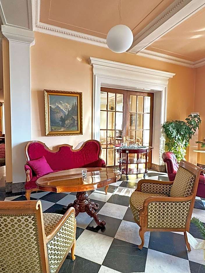 Hotel Royal Luzern