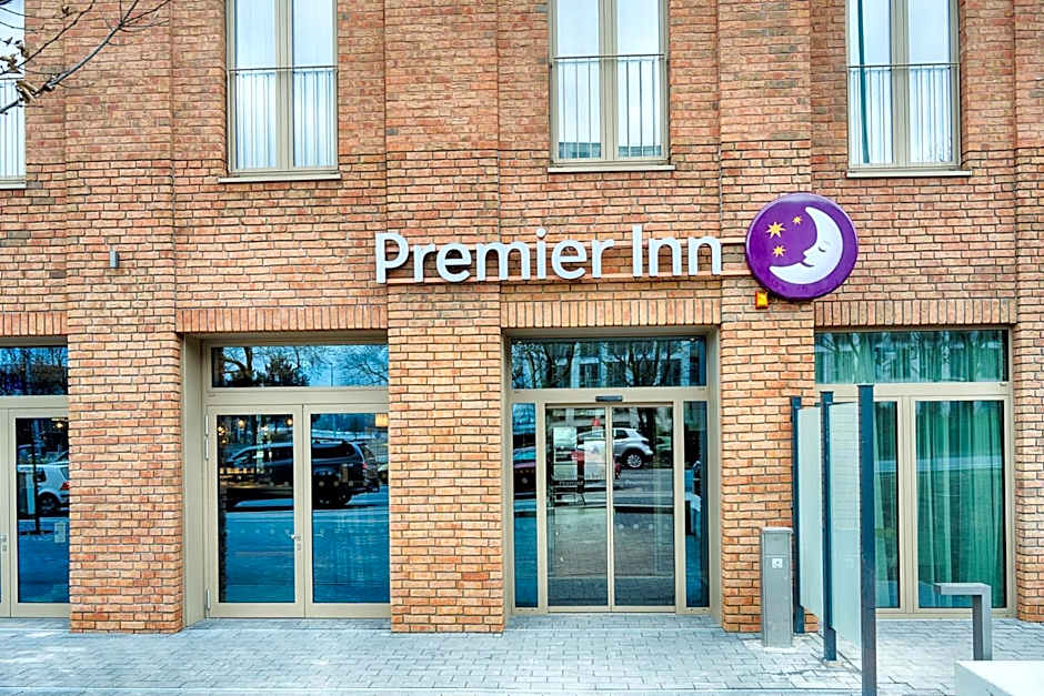 Premier Inn Wiesbaden City Centre