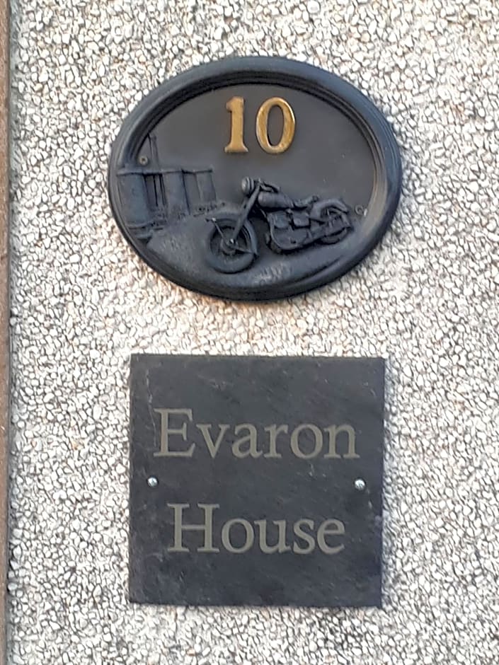 Evaron House