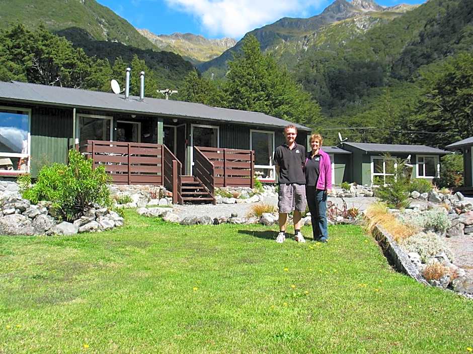 Arthur's Pass Alpine Motel
