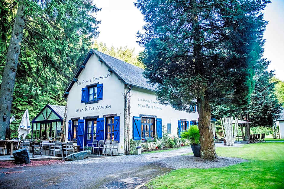 Hôtel Les Ardillières du Pont d'Oye