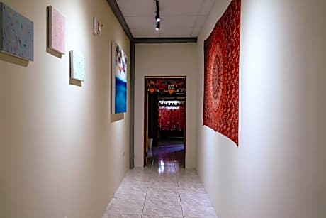 Bed in 10-Bed Mixed Dormitory Room