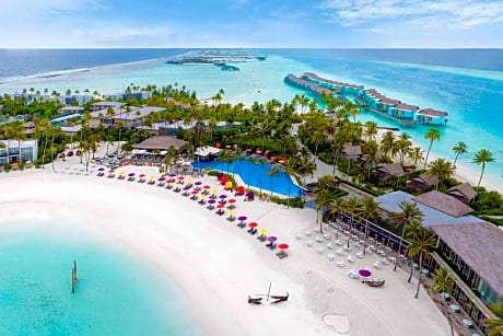 Hard Rock Hotel Maldives