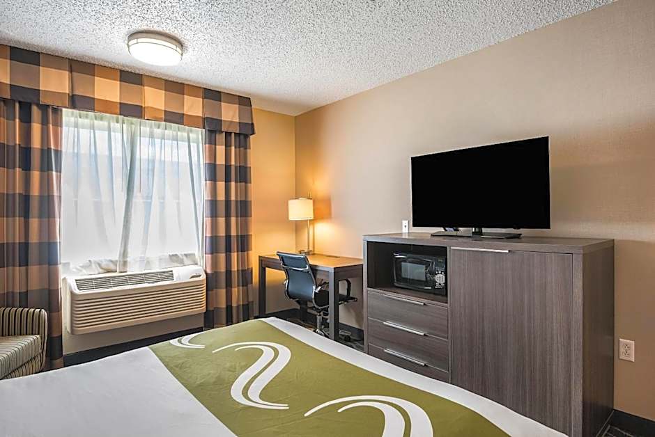 Quality Inn & Suites Missoula Westside