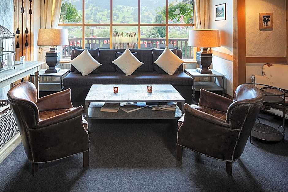 Basic Rooms Jungfrau Lodge