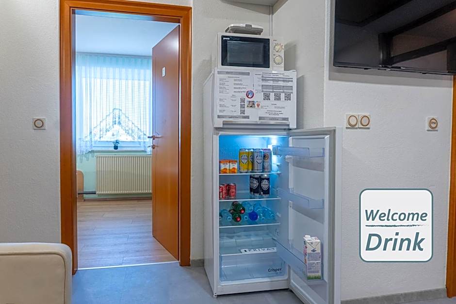 Rooms & Apartments Jana