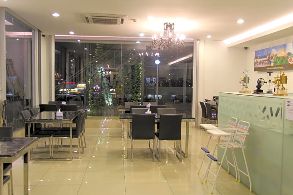 M Design Hotel Seri Kembangan