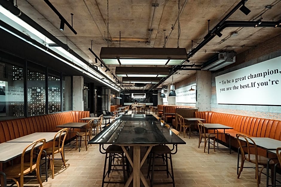 Marina House MUAYTHAI Ta-iad Phuket