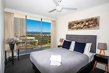 Two-Bedroom Standard Apartment