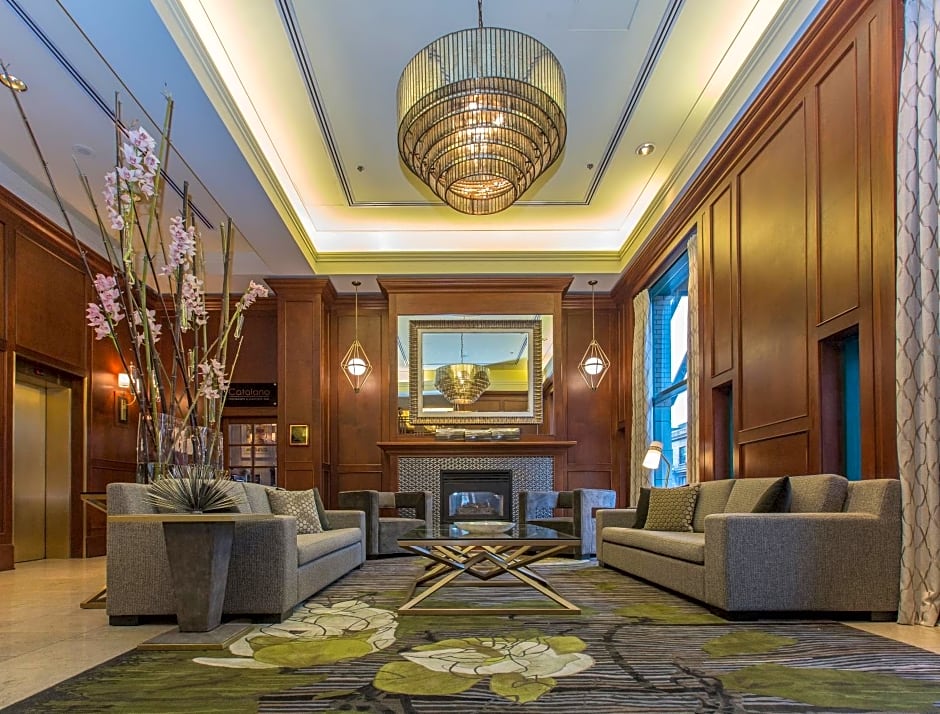 Magnolia Hotel & Spa