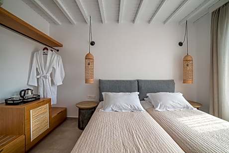 Twin Room with Garden View