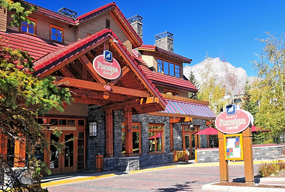Banff Ptarmigan Inn