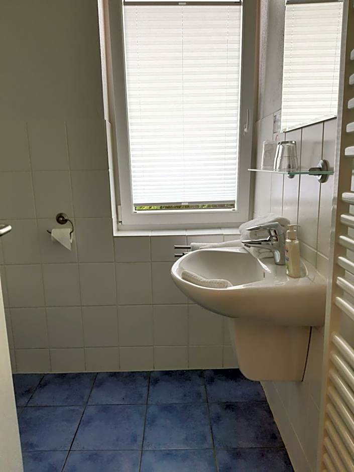 Haus Achtern Diek in erster Reihe am Meer