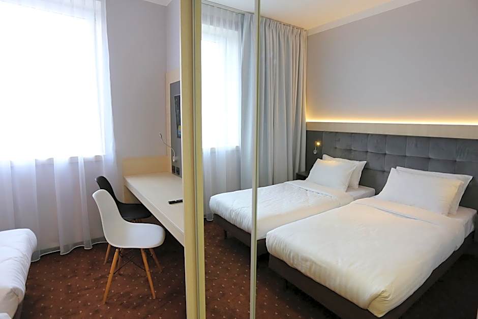 euroHOTEL Sosnowiec Kazimierz