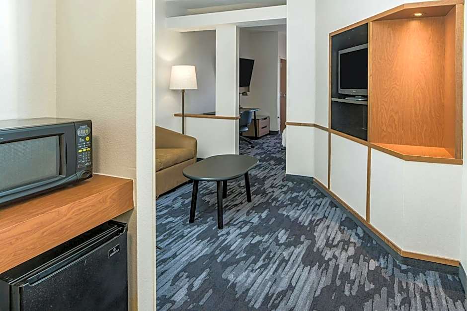 Fairfield Inn & Suites by Marriott Ruston