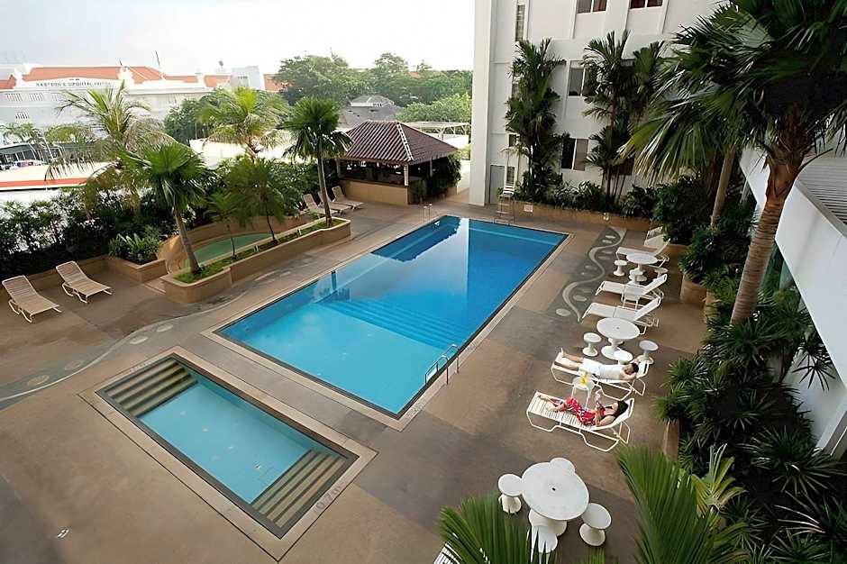 Bayview Hotel Georgetown Penang