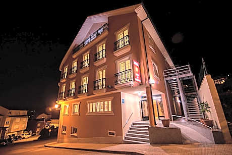 Hotel Porto do Barqueiro