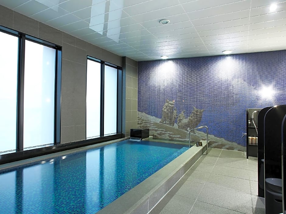 Almont Hotel Naha-Kenchomae