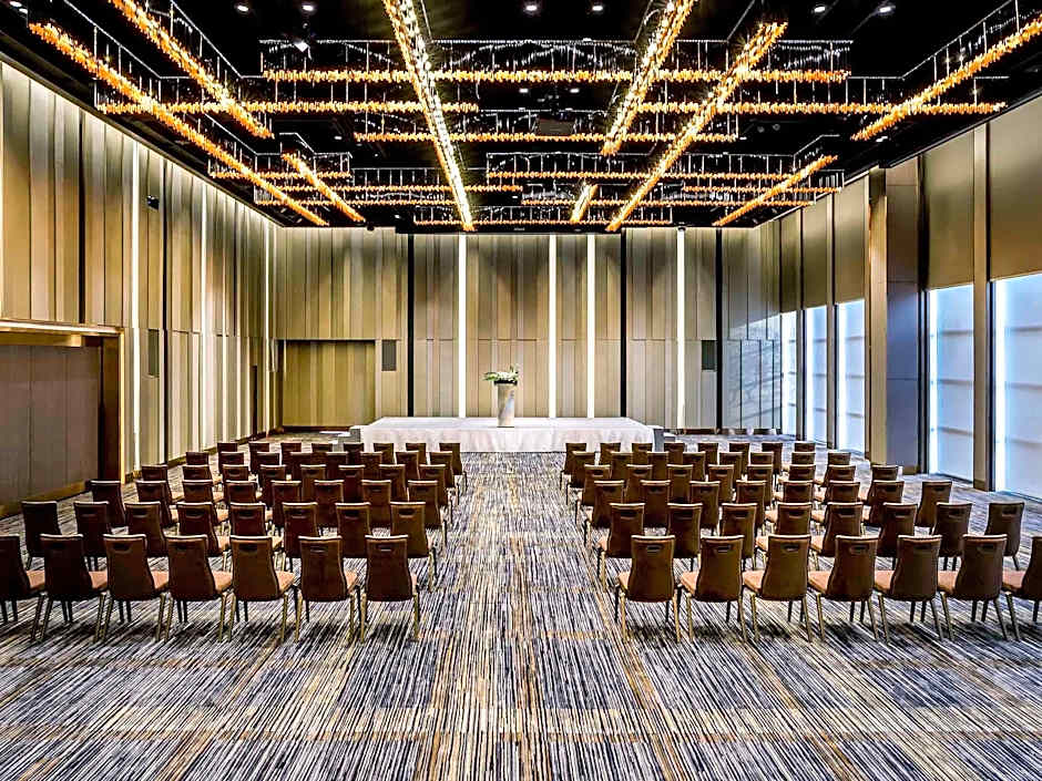 Pullman Bangkok King Power