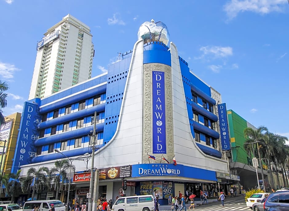 Hotel DreamWorld Araneta Cubao