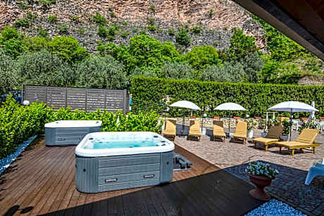 Villa degli Olivi Relais